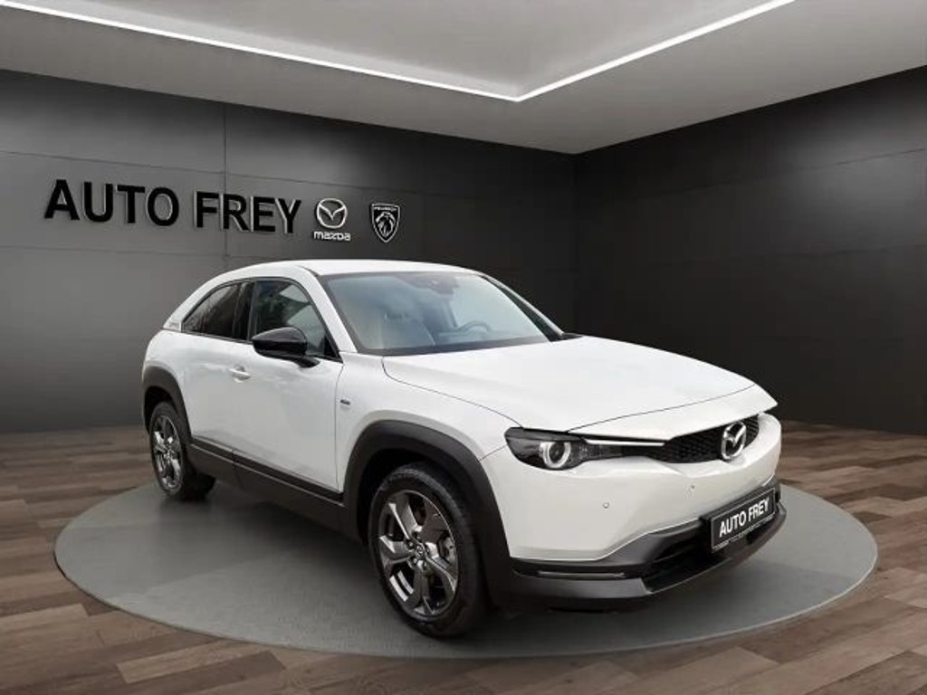 Mazda MX-30 2022 Elektrisch
