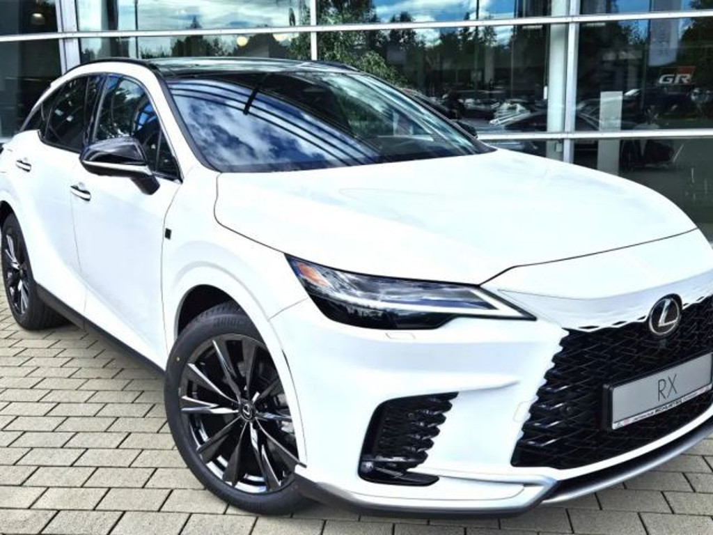 Lexus RX-Serie 2025 Hybride Benzine
