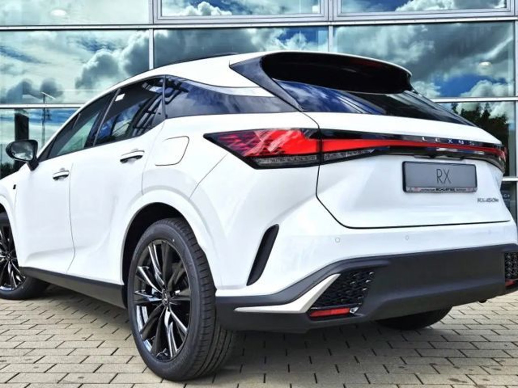 Lexus RX-Serie