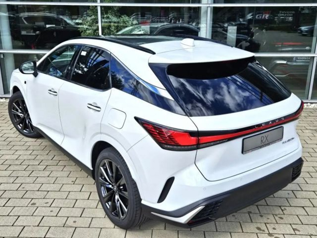 Lexus RX-Serie