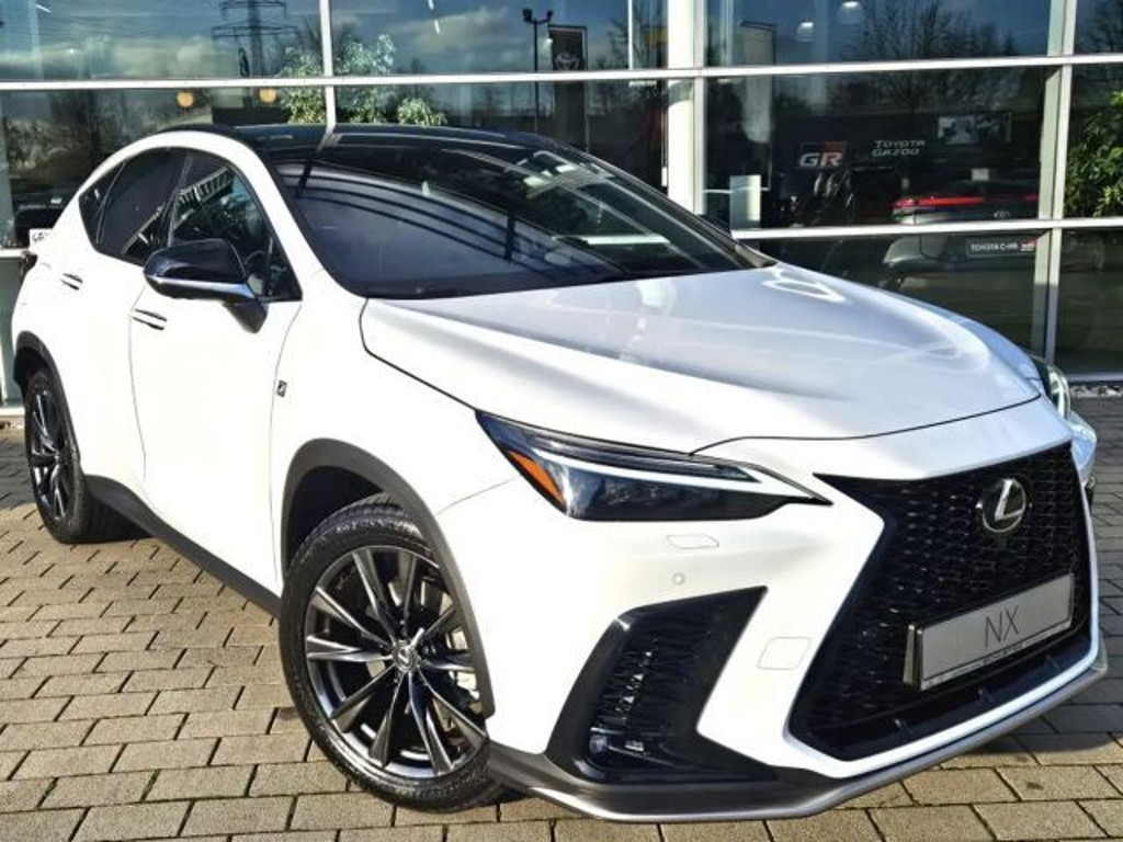 Lexus NX 2025 Hybride Benzine