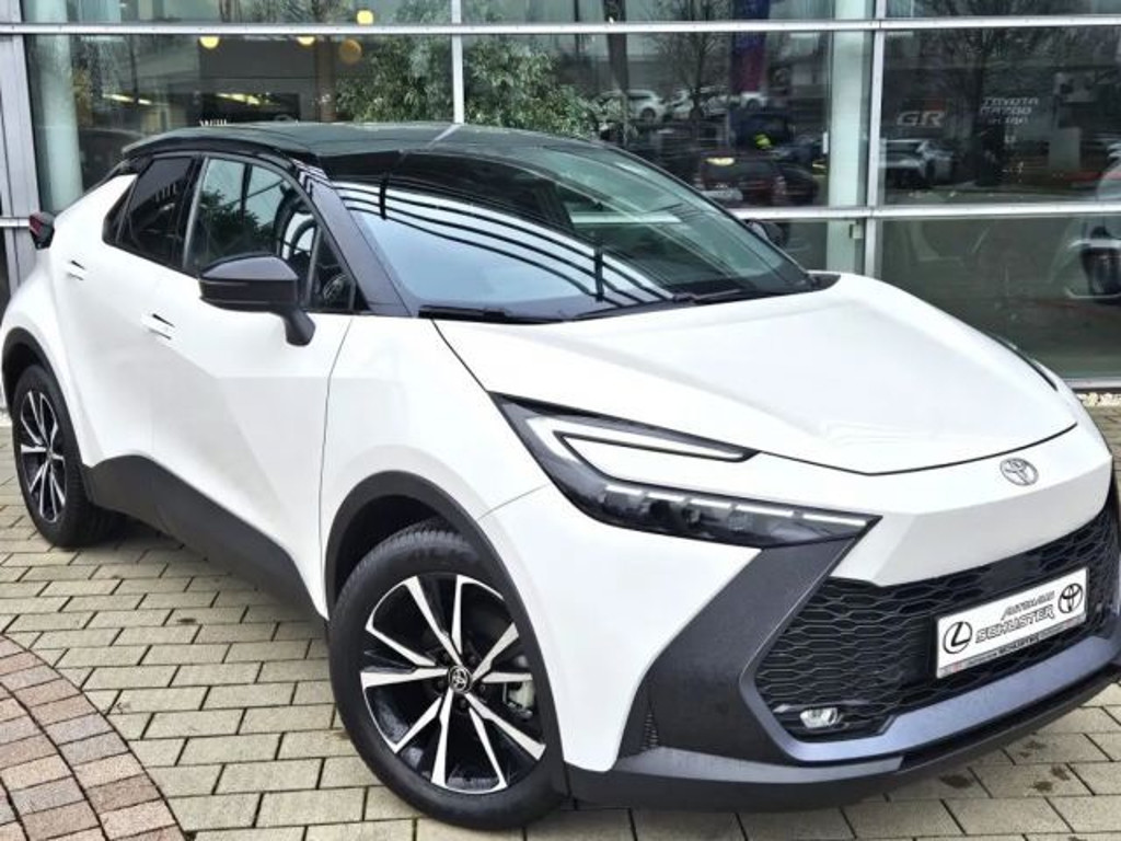 Toyota C-HR 2025 Hybride Benzine
