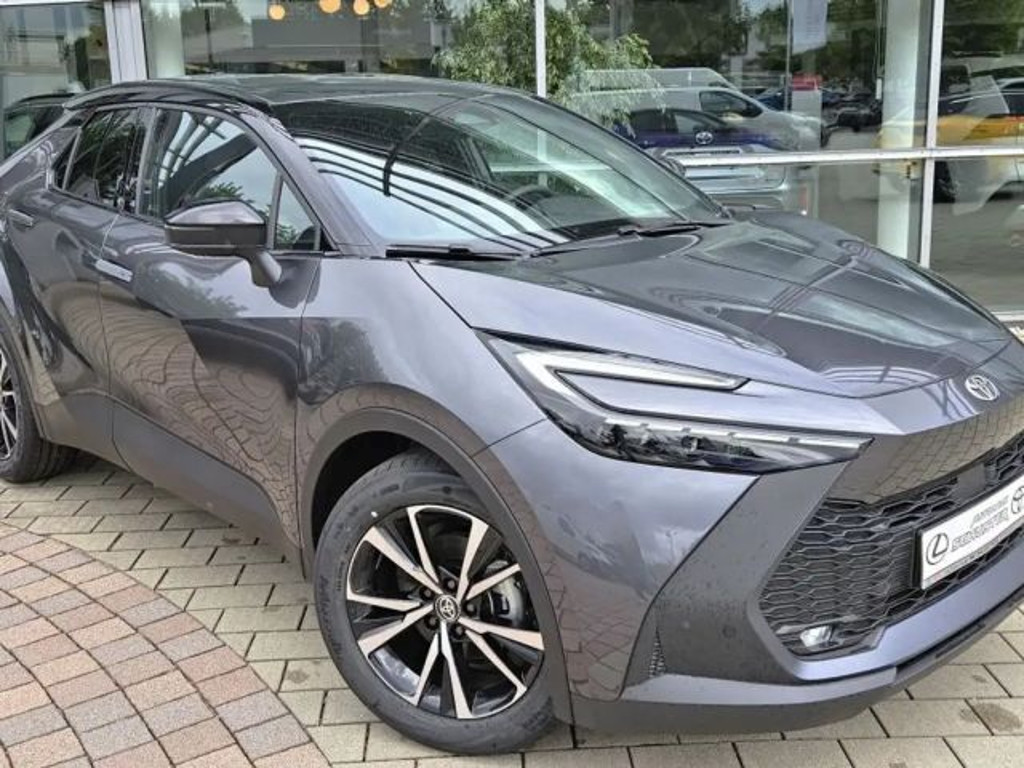Toyota C-HR 2025 Hybride Benzine