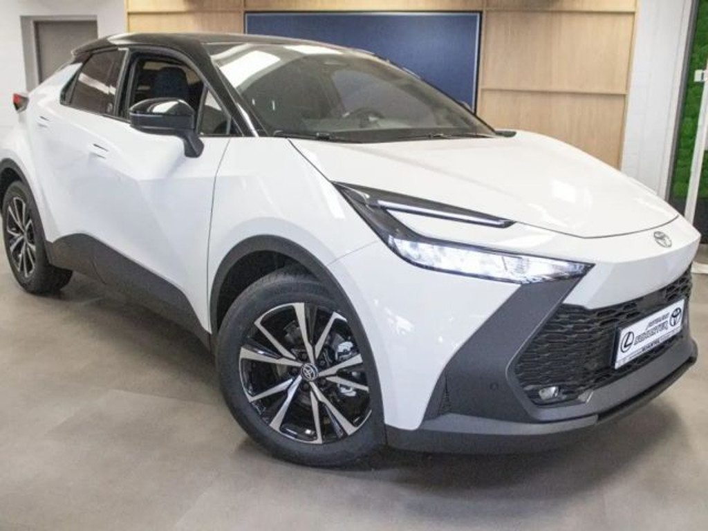 Toyota C-HR 2025 Hybride Benzine
