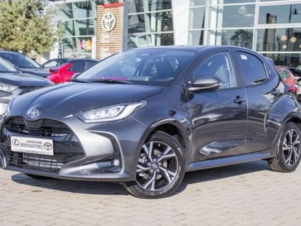Toyota Yaris 2025 Hybride Benzine
