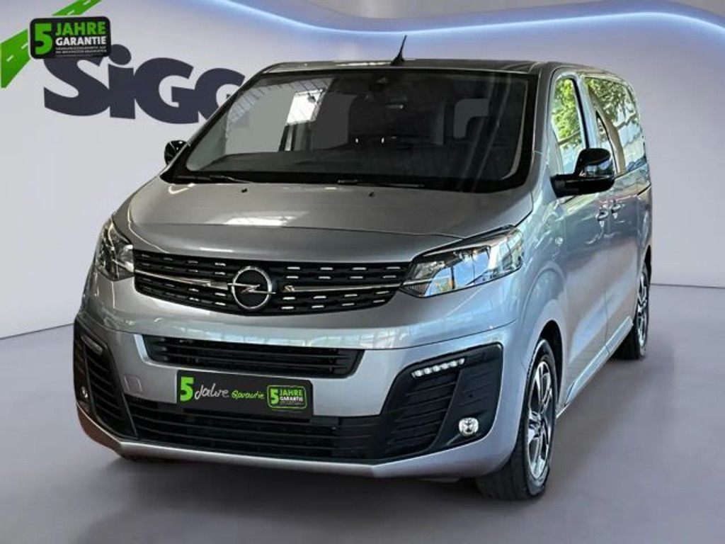 Opel Zafira Life