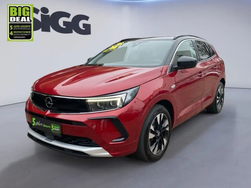 Opel Grandland X