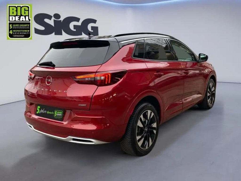 Opel Grandland X