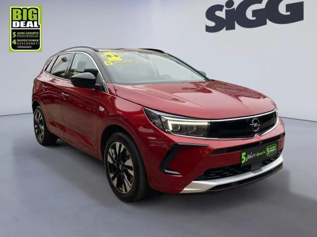 Opel Grandland X