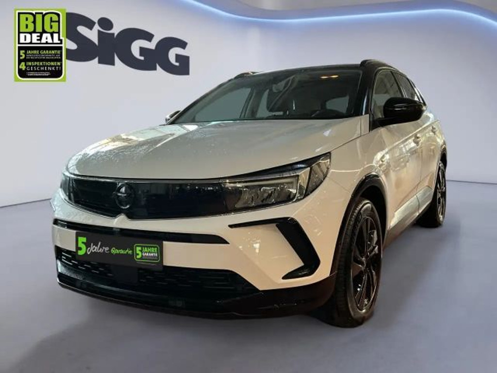 Opel Grandland X