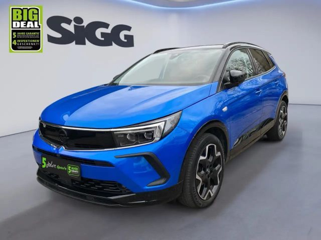 Opel Grandland X