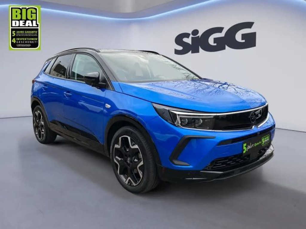 Opel Grandland X