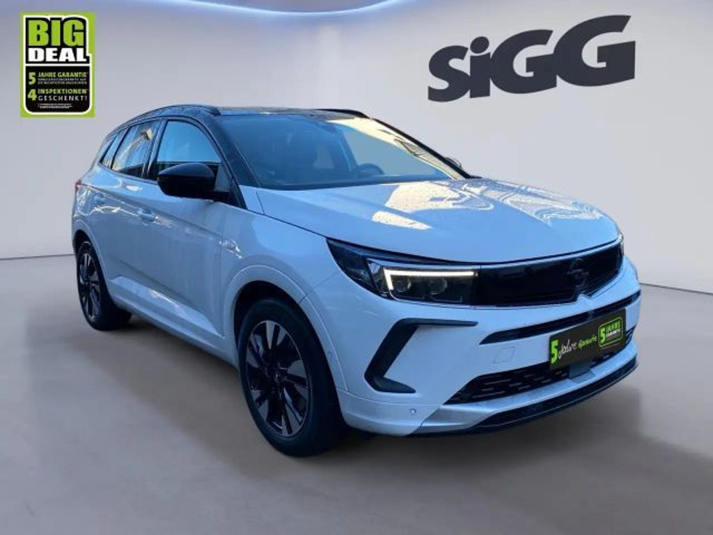 Opel Grandland X