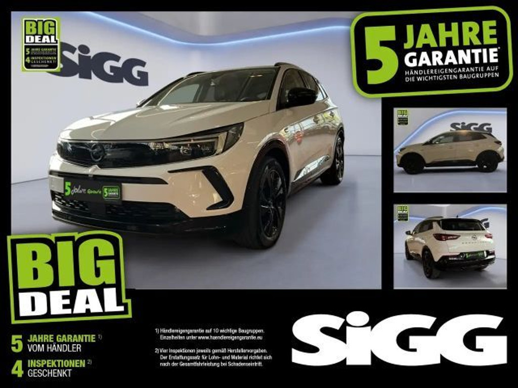 Opel Grandland X
