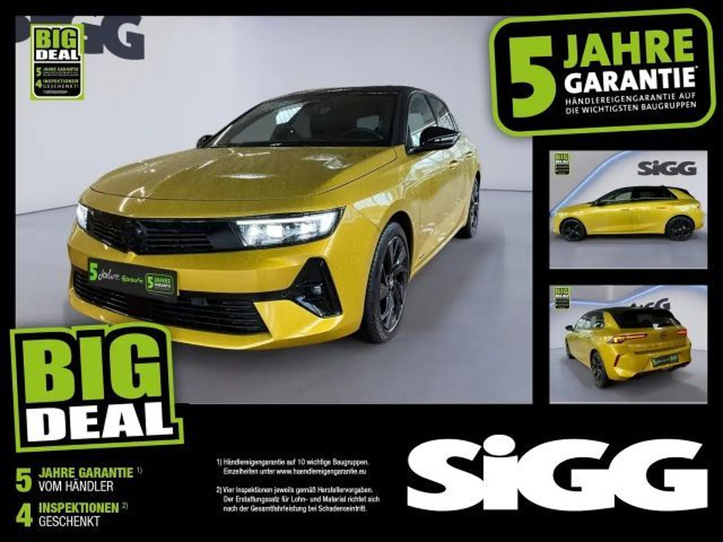 Opel Astra 2023 Benzine