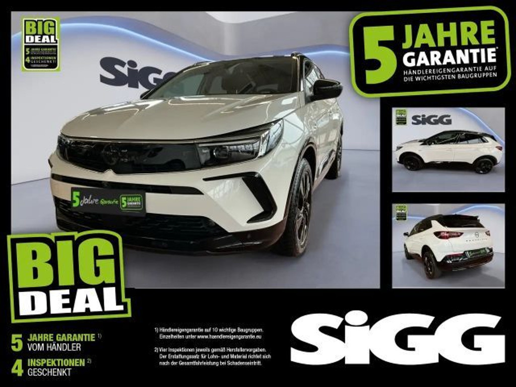 Opel Grandland X