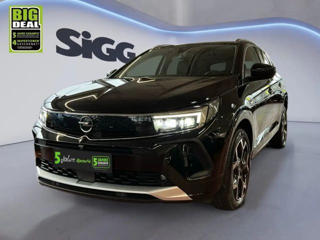 Opel Grandland X