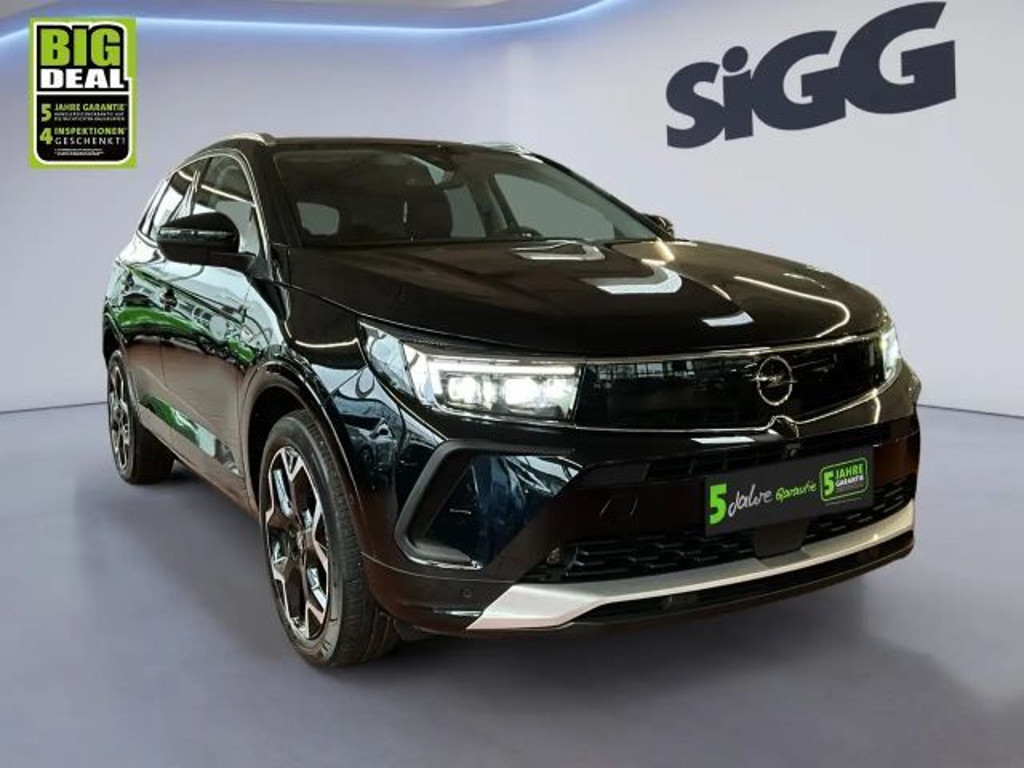 Opel Grandland X