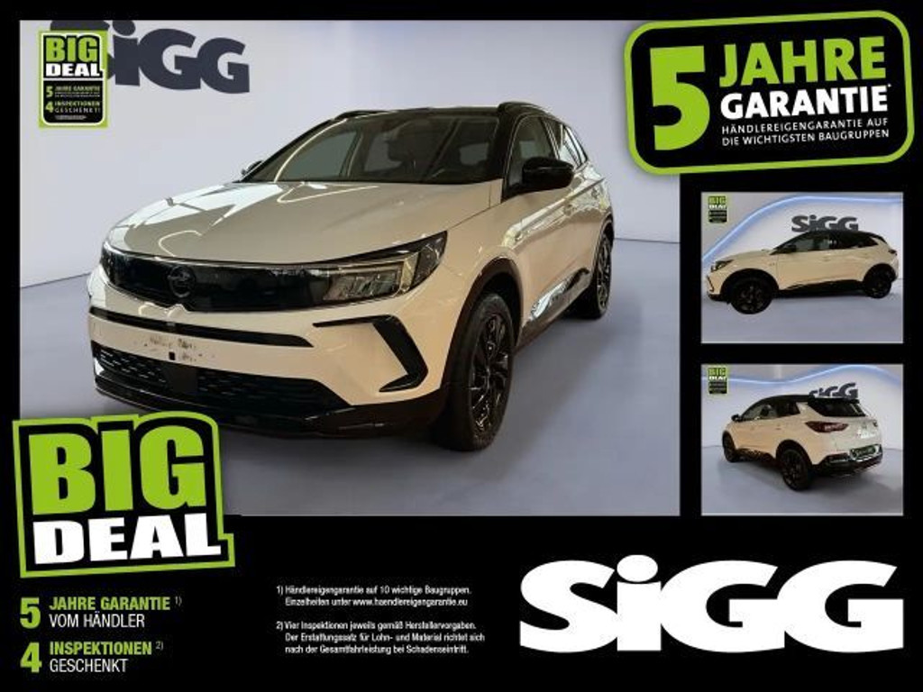 Opel Grandland X 2023 Benzine