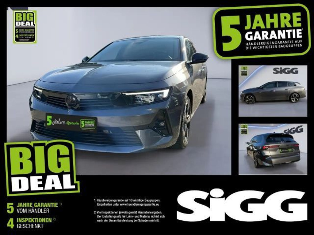 Opel Astra 2024 Benzine