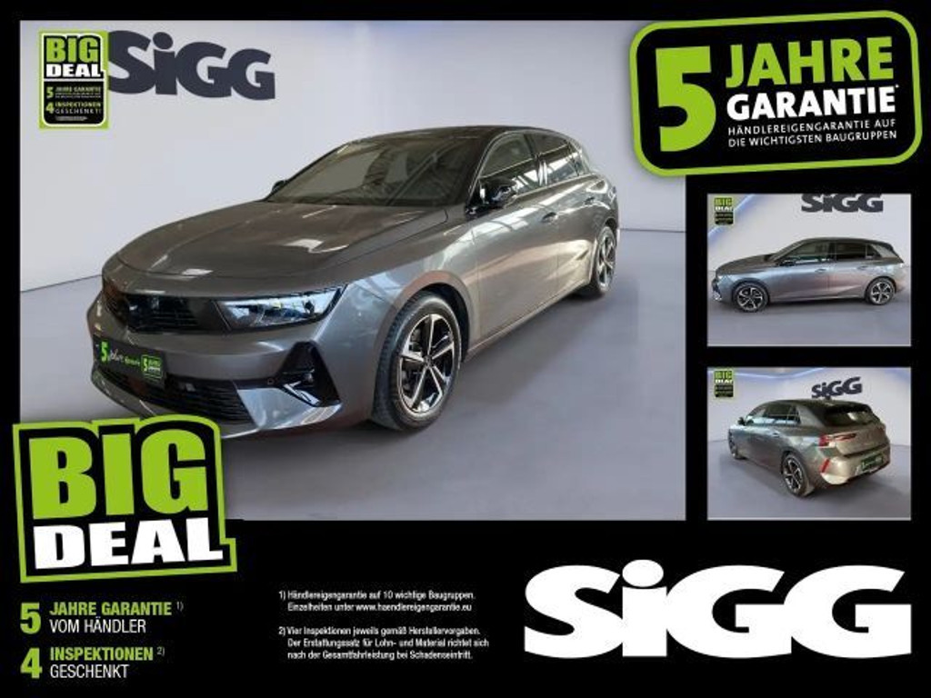 Opel Astra 2024 Benzine