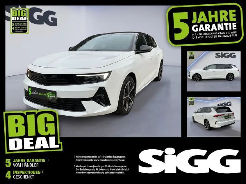 Opel Astra 2024 Benzine