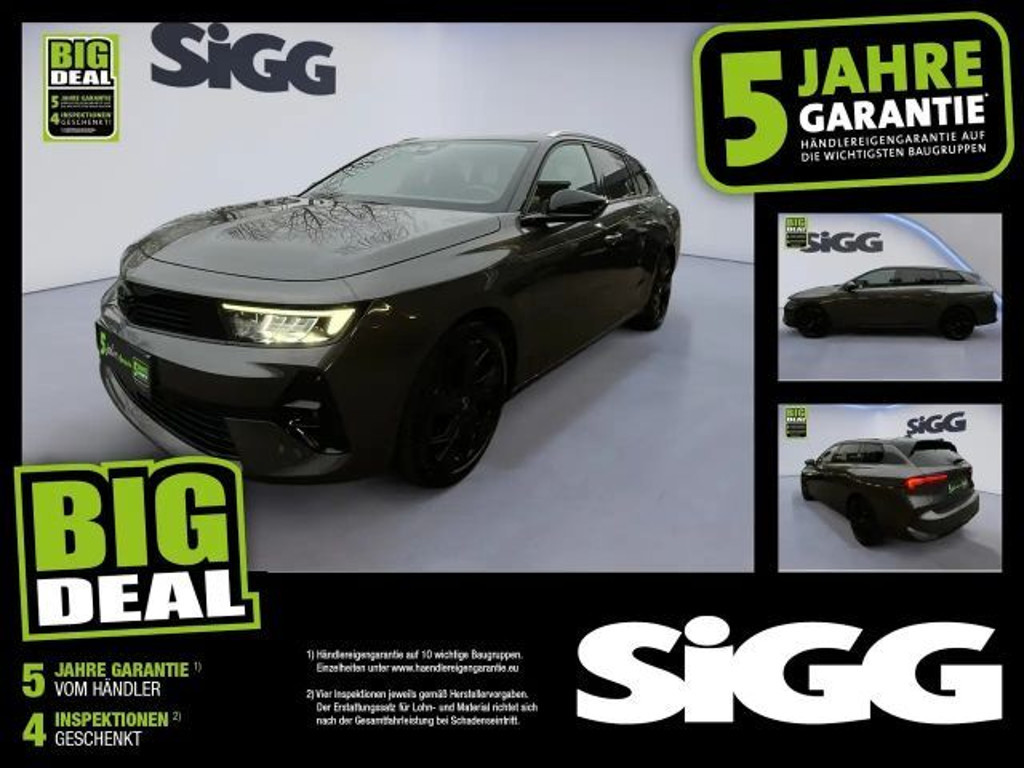 Opel Astra 2023 Benzine