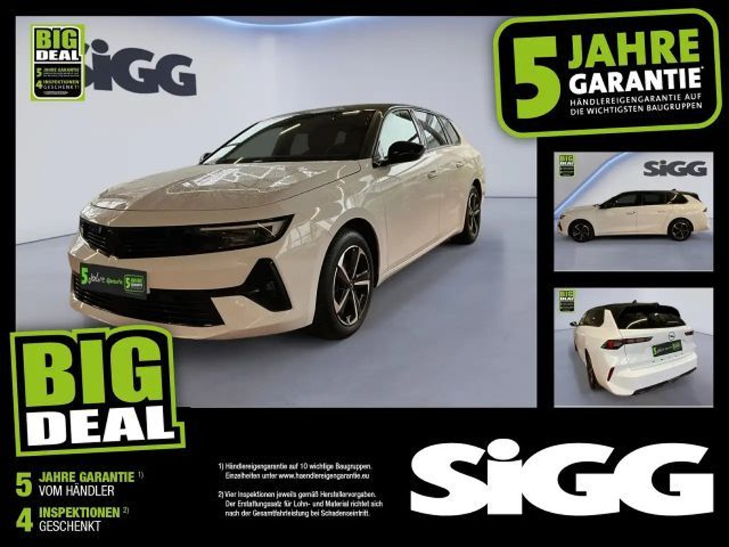 Opel Astra 2024 Benzine