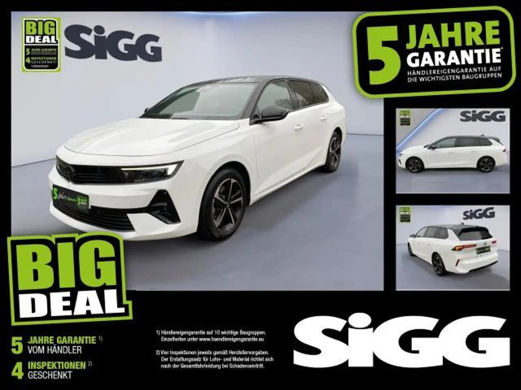 Opel Astra 2024 Benzine