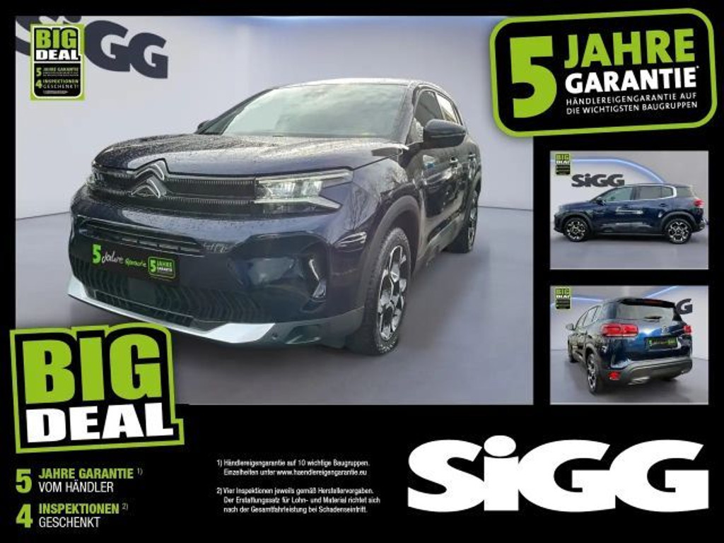 Citroën C5 Aircross