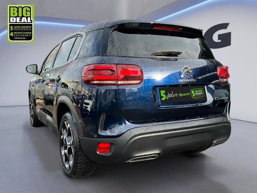 Citroën C5 Aircross