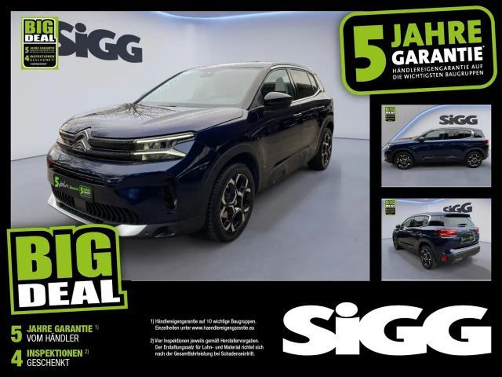 Citroën C5 Aircross