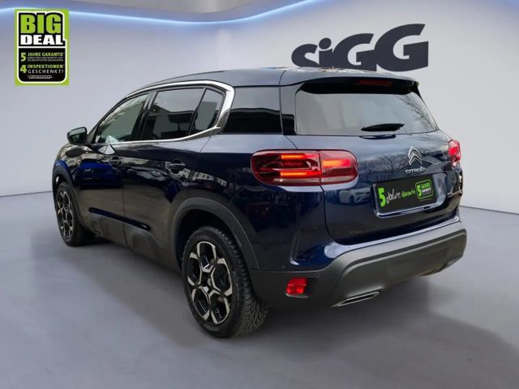 Citroën C5 Aircross