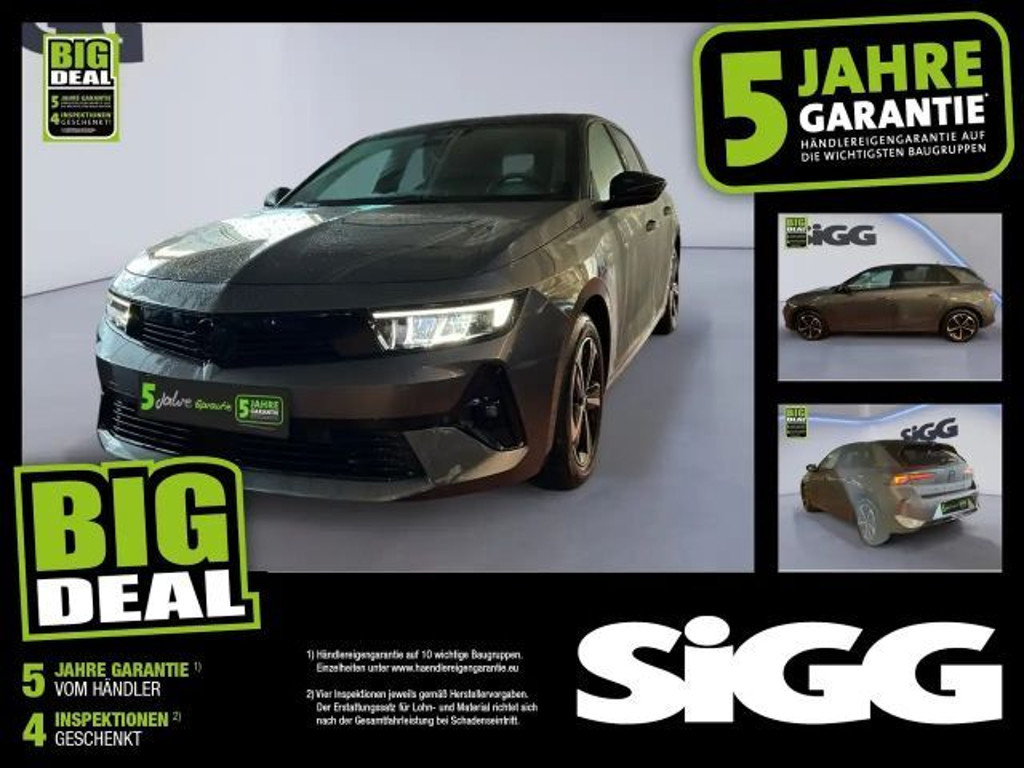 Opel Astra 2024 Benzine