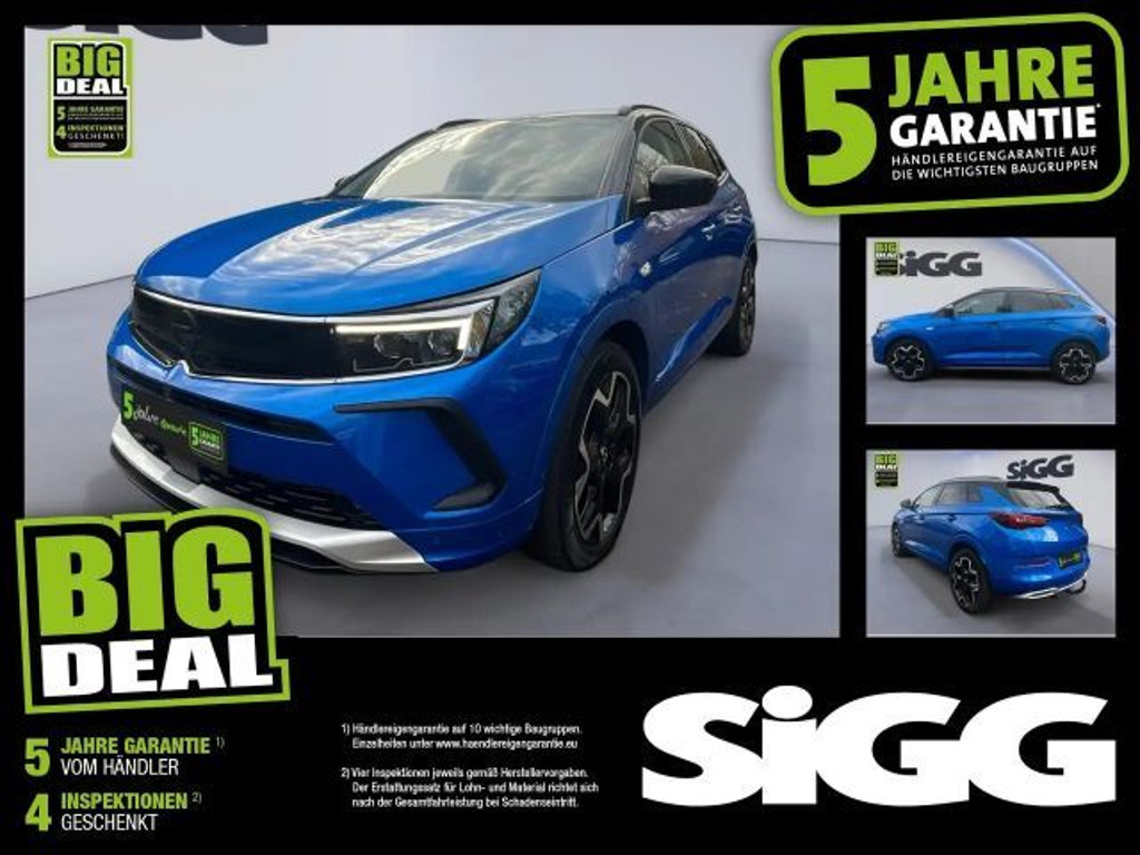 Opel Grandland X