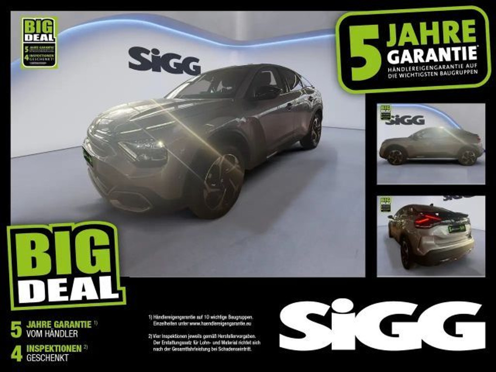 Citroën C4 2024 Diesel