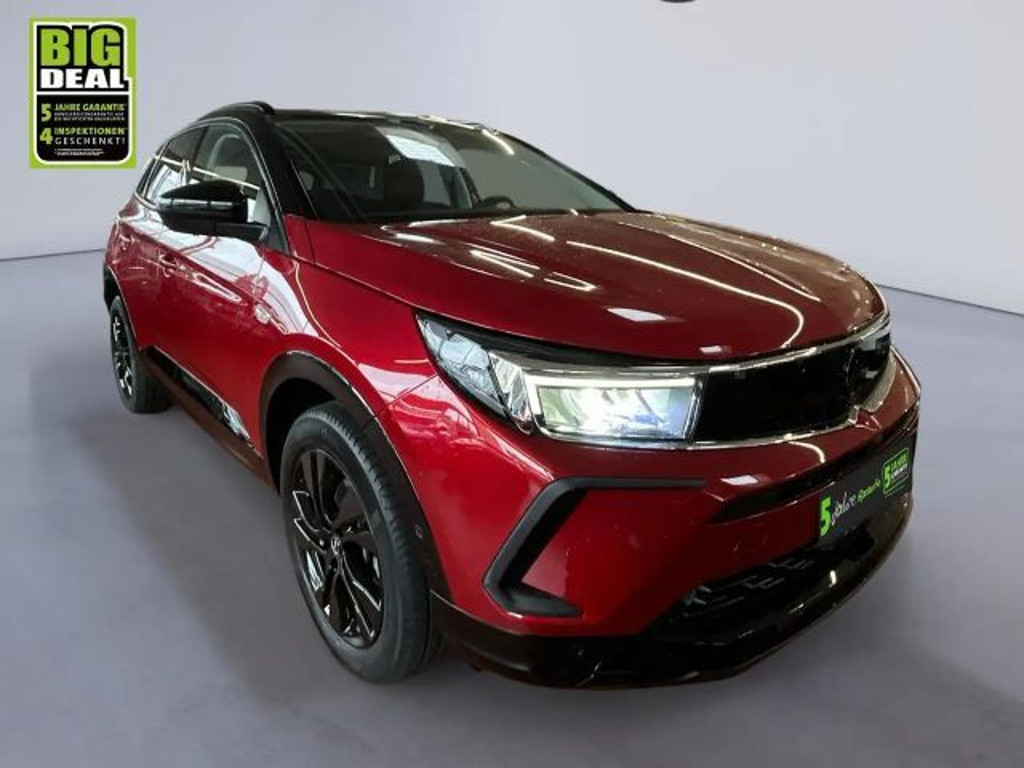 Opel Grandland X