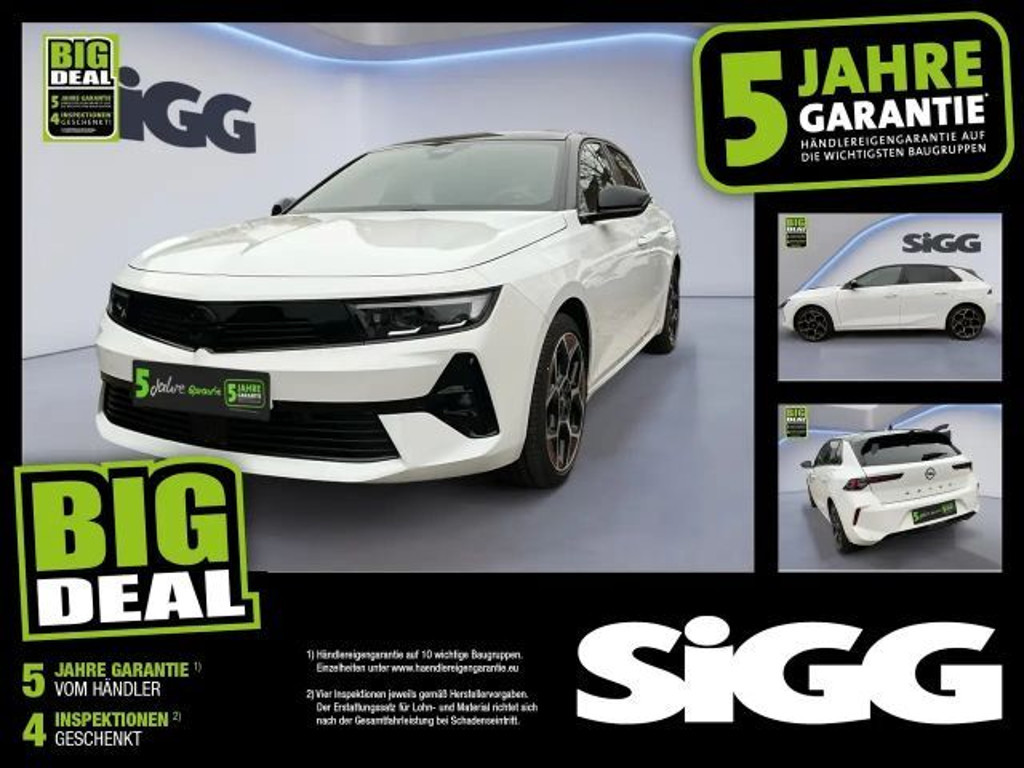 Opel Astra 2023 Benzine