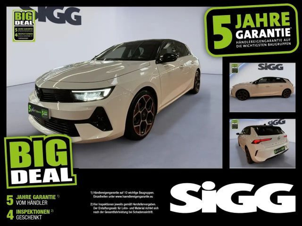 Opel Astra 2023 Benzine