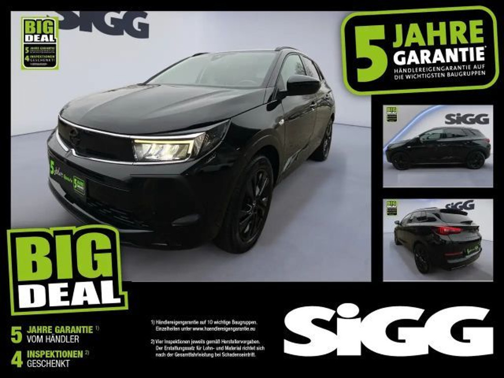Opel Grandland X 2022 Benzine