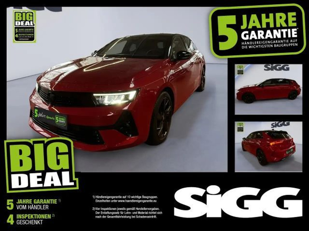 Opel Astra 2023 Benzine