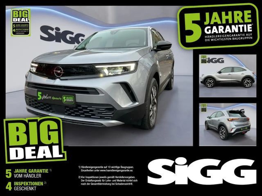 Opel Mokka 2024 Benzine
