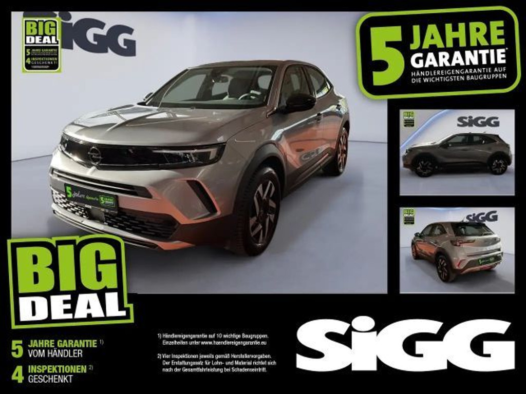 Opel Mokka 2024 Benzine