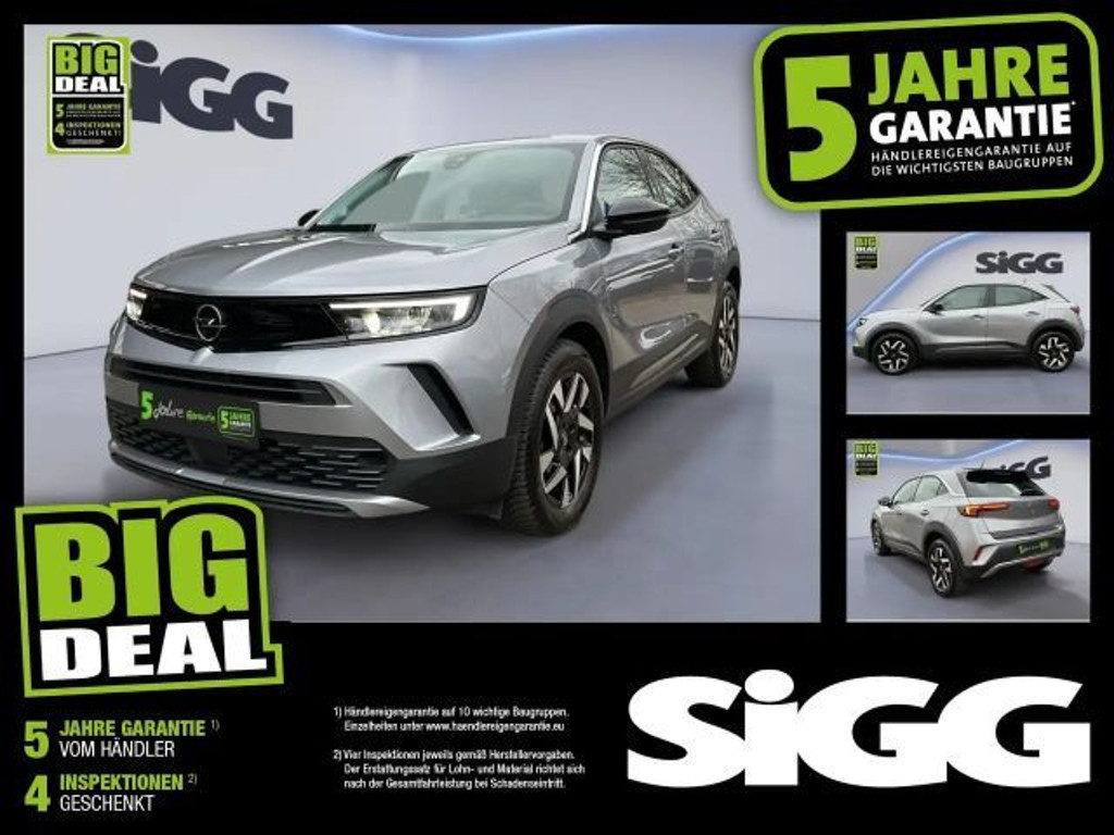Opel Mokka 2024 Benzine