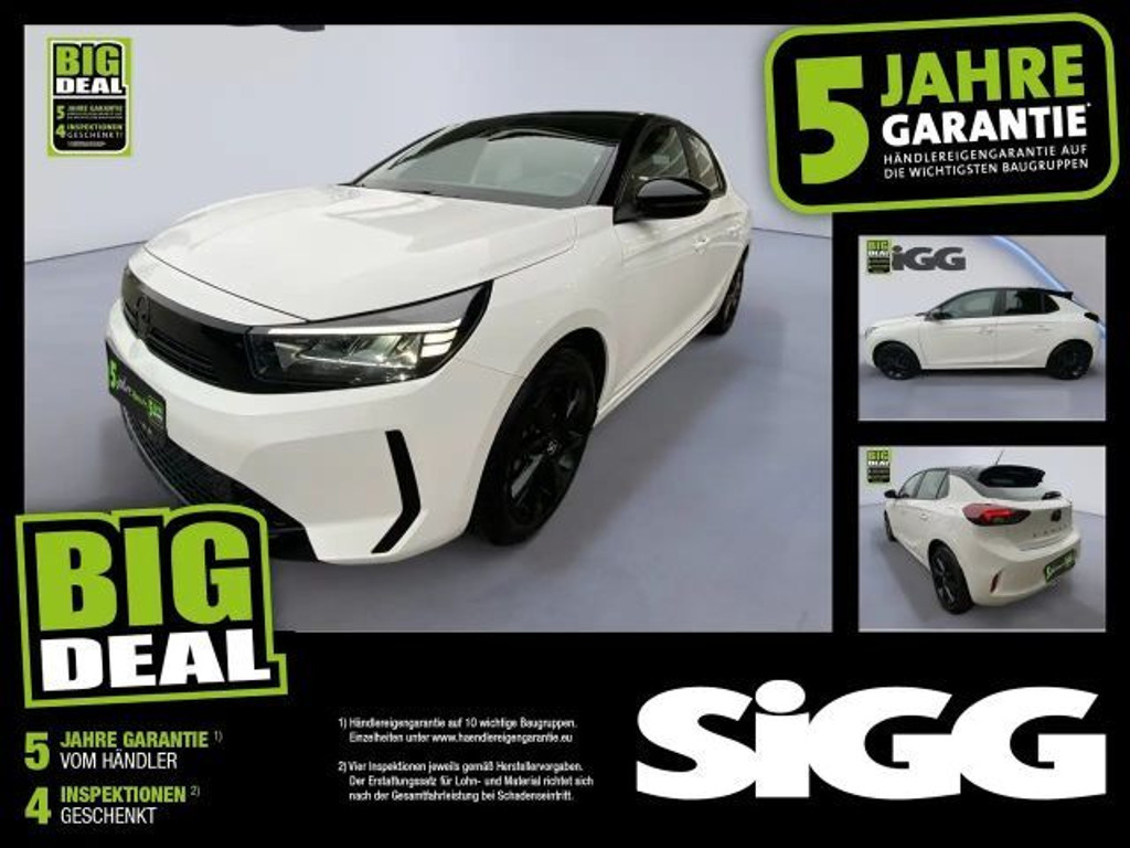 Opel Corsa 2024 Benzine