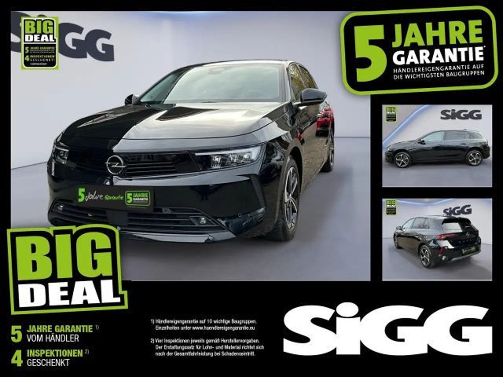 Opel Astra 2024 Benzine