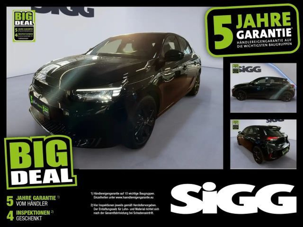 Opel Corsa 2024 Benzine