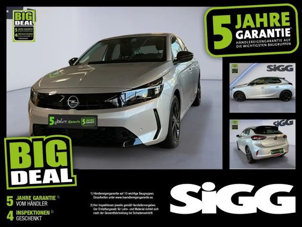 Opel Corsa 2024 Benzine