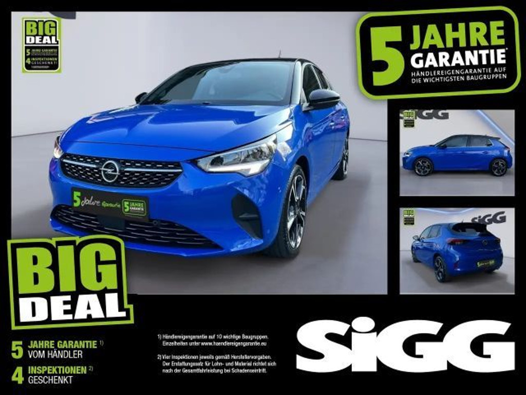 Opel Corsa 2022 Benzine