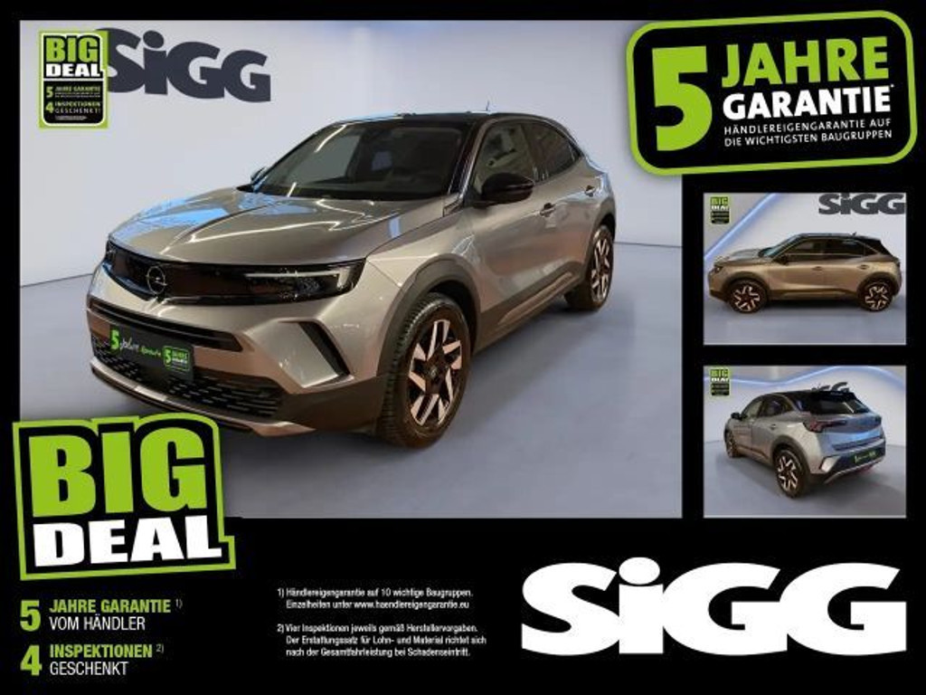 Opel Mokka 2024 Benzine